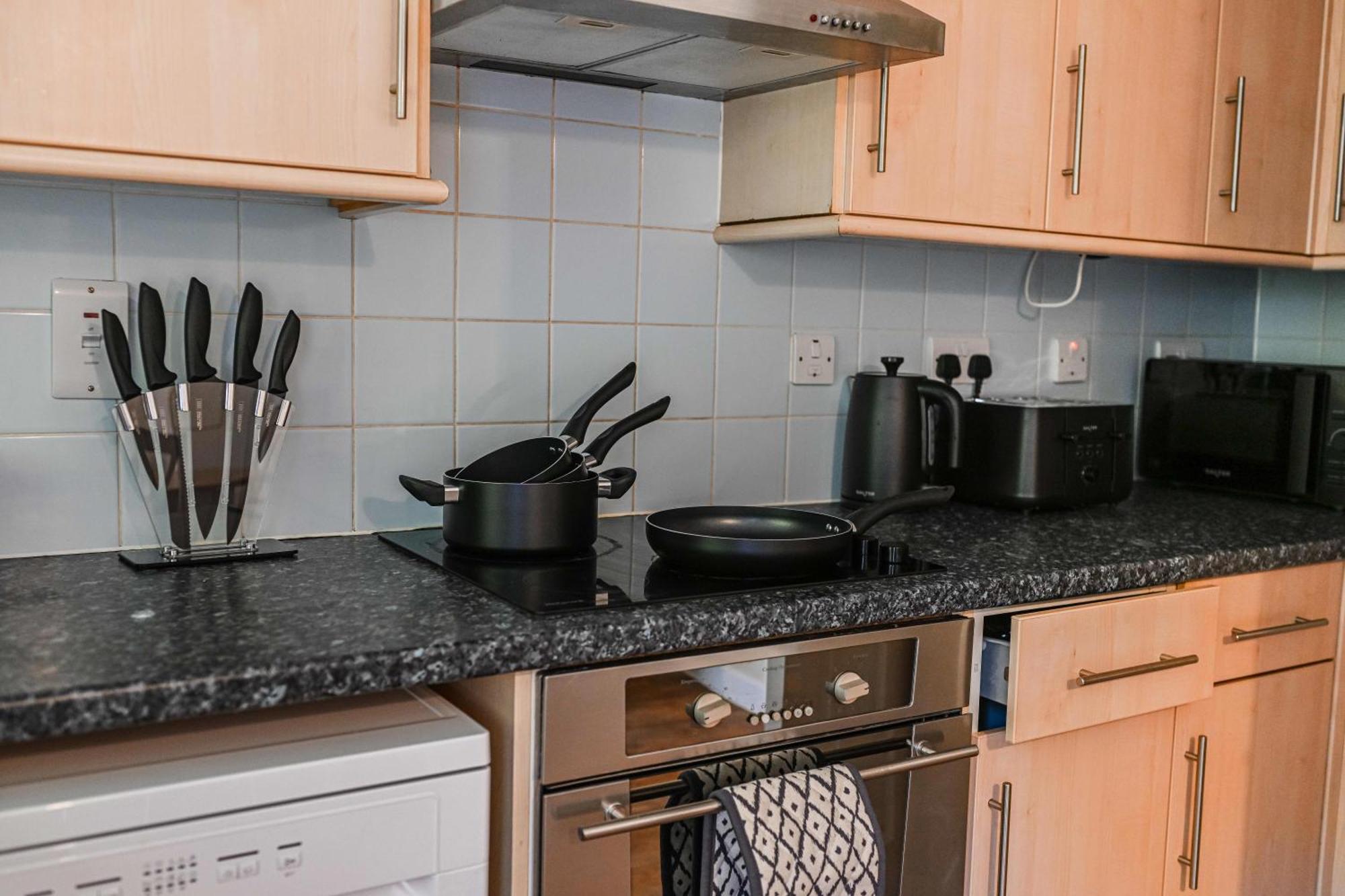 Harland Haven Spacious 4Br House In Ipswich Exterior foto