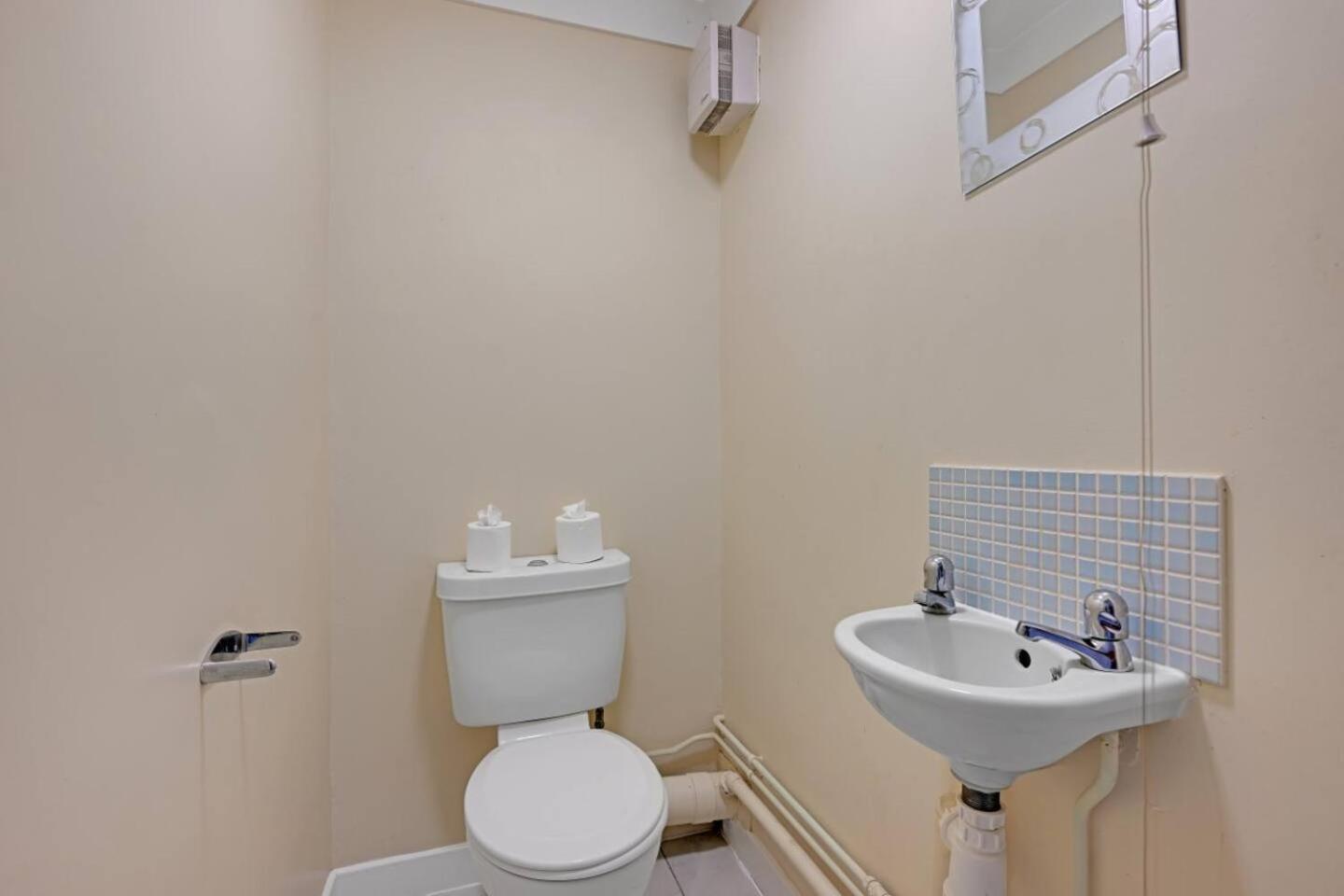 Harland Haven Spacious 4Br House In Ipswich Exterior foto